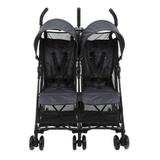 Carrinho Para Gêmeos - Nano Two - Cinza - Safety 1st