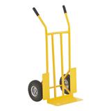 Carrinho Para Transporte De Carga Vonder Até 300Kg Amarelo