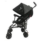 Carrinho Passeio City Preto Color Baby