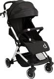 Carrinho Passeio Izzy Preto - Dzieco