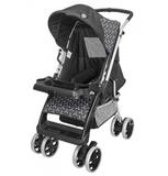 Carrinho Thor Plus Preto New - Tutti baby