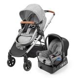 Carrinho Travel System Anna Nomad Grey - Maxi-Cosi Ref Cax00437 - Maxi cosi