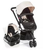 Carrinho Travel System Mobi - Safety 1st Plain Beige