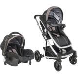 Carrinho Travel System Winner + Bebê Conforto Kiddo Inmetro CP