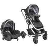 Carrinho Travel System Winner + Bebê Conforto Kiddo Inmetro PC