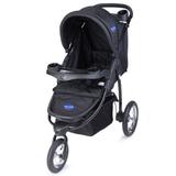 Carrinho Triciclo - Velloz - Preto - Prime Baby