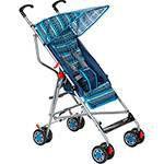 Carrinho Umbrella Slim Voyage - Azul