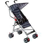 Carrinho Umbrella Slim Voyage - Preto