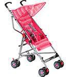 Carrinho Umbrella Slim Voyage - Rosa