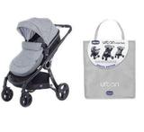 Carrinho Urban + Color Pack Legend - Chicco