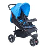 Carrinho Urban Rodas Grandes Baby Style