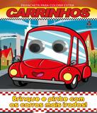 Carrinhos - Prancheta Para Colorir Extra - On line editora