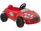 Carro a Pedal Infantil Roadster - Bandeirante