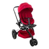 Carro Alumínio 3 Posições Moodd Quinny Red Rumour (IMP91027) - 15kg