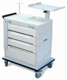 Carro de Emergência CP1000 com Acessórios - Ecafix