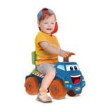 Carro Infantil Passo a Passo Caminhão 1039 Menino Bandeirantes
