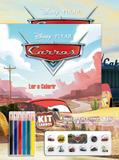Carros Kit Gigante Disney - Culturama 230088