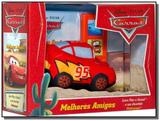 Carros: Melhores Amigos - 1 Boneco de Pano da Disney - Dcl