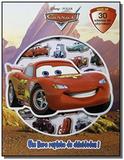 Carros: um livro repleto de atividades - Dcl