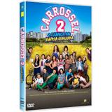 Carrossel 2 - O Sumiço De Maria Joaquina (DVD) - Paris filmes