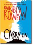 Carry On: Ascensão e Queda de Simon Snow - Novo seculo
