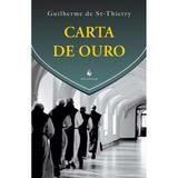 Carta de ouro - guilherme de st-thierry - Ecclesiae
