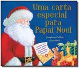 Carta especial para papai noel, uma - Zastras - nobel