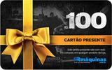 Cartão Presente R 100 Reais - Rr máquinas