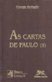 Cartas de paulo ii, as - Edições loyola