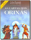 Cartas dos orixas,as - Pensamento - cultrix