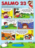 Cartaz Salmo 23 - Edukids