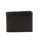 Carteira Couro Masculina, Marrom - Le Postiche