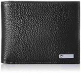 Carteira em Couro texturizado masculina Bi-fold Altius 3.0 Barcelona Victorinox