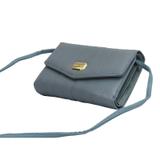 Carteira Feminina  Fechamento Principal em Botão - Lucky girl