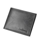 Carteira Masculina de Bolso Para Cédulas e Cartões - Baellerry