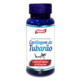 Cartilagem De Tubarão Promel 430mg 60caps