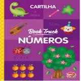 Cartilha book truck - numeros