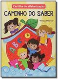 Cartilha caminho do saber - Rideel editora ( bicho esperto )