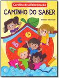 Cartilha Caminho do Saber - Rideel editora ( bicho esperto )