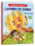 Cartilha de Números - Caminho do Saber - Bicho esperto