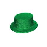 Cartola Baixa com Glitter Verde - Festabox