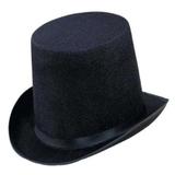 Cartola Para Noivos Feltro Aveludado 16cm Preto Estilo Mágico - Decore fácil shop