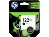 Cartucho de Tinta HP 122 XL Preto - Original