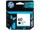 Cartucho de Tinta HP 60 Preto - Original