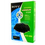 Carvao Ativado Premium Boyu Peletizado AC - 300 300g