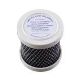 Carvão para geladeira ODORLESS - remove cheiros e odores - Bbi