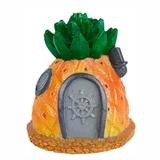 Casa bob Esponja abacaxi enfeite decoração para aquário. - Shop everest