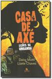 Casa de axe licoes da umabanda - Legiao publicacoes