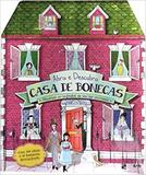 Casa de bonecas - col. abra e descubra - Salamandra