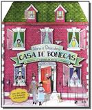 Casa de bonecas - colecao abra e descubra - Moderna - paradidatico